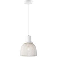 Light depot - hanglamp Mesh 29 - wit - Outlet - thumbnail