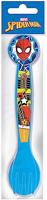 Bestekset Spider-Man CZ11402 Multicolour Plastic 2 Onderdelen - thumbnail