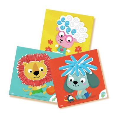 Ses my first - klei kapsels