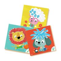 Ses my first - klei kapsels - thumbnail