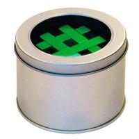 Eureka Breinpuzzel metaal in blik - hashtag ** - thumbnail