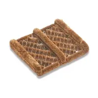 Hamat Draco schoenveger - 30x36 cm Naturel - thumbnail