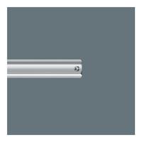 Wera 950 L HF Stiftsleutel, metrisch, verchroomd, met vasthoudfunctie, 6 x 180 mm - 05022123001 - thumbnail