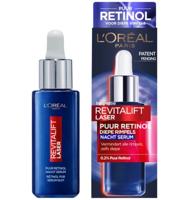 L'Oréal Paris Revitalift Laser Puur Retinol Retinol Nacht Serum - thumbnail