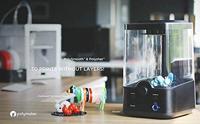Polymaker PJ01011 PolySmooth Filament PVB Polijstbaar 1.75 mm 750 g Transparant 1 stuk(s) - thumbnail