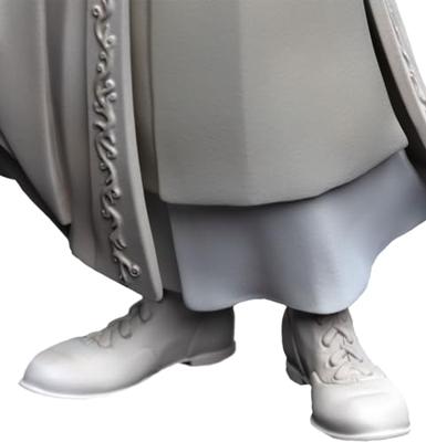 Lord of the Rings Mini Epics Vinyl Figure Gandalf the White 18 cm