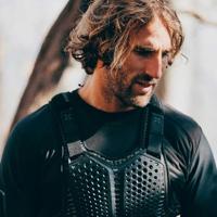 IXS hex pull - upper body protector - thumbnail