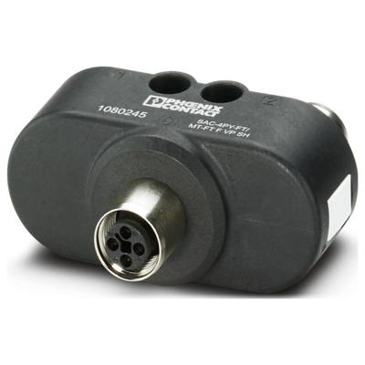 Phoenix Contact 1080245 Y-verdeler M12 Aantal polen (sensoren): 4 1 stuk(s)