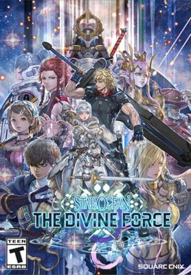 Star Ocean The Divine Force