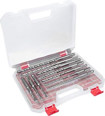 Werkzeyt Set Boren Sds+ 10Dlg - ZY23415 Werkzeyt Set Boren Sds+ 10Dlg - ZY23415