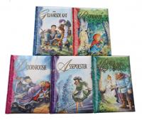 TOM 5 voorleessprookjesboeken in Box - thumbnail
