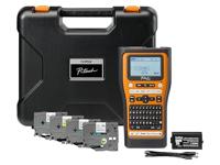 Brother PT-E560BTSP Labelmaker Geschikt voor labels: TZe, Hse 3.5 mm, 6 mm, 9 mm, 12 mm, 18 mm, 24 mm - thumbnail