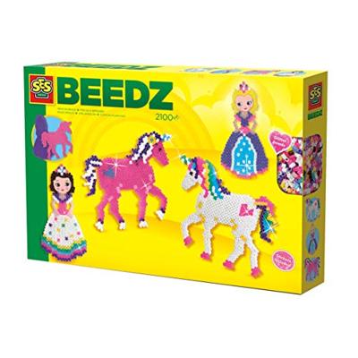 SES beedz - strijkkralen eenhoorns en prinjes - thumbnail