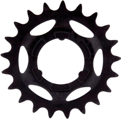 SHIMANO "nexus" steek-tandwiel sprocket shim.nexus 21 teeth black