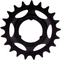 SHIMANO "nexus" steek-tandwiel sprocket shim.nexus 21 teeth black - thumbnail