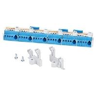 Hensel 61001158 N-scheidingsklem Schroeven, Steekaansluiting Blauw 1 stuk(s) - thumbnail