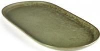 SERAX - Surface - Tapasbord L 17X35,5cm Camogreen - thumbnail