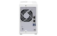 QNAP TS-231P3 AL314 Ethernet LAN Tower Wit NAS - thumbnail