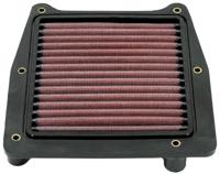 DNA vervangings-luchtfilter replac. air filter black - thumbnail