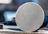 Bosch Accessories EXPERT M480 2608901202 Schuurnetset Geperforeerd Korrelgrootte (num) 80, 80, 120, 120, 180, 180 (Ø) 125 mm 7 stuk(s) - thumbnail