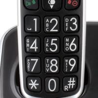 FX-6000 Alecto Big Button DECT Phone - thumbnail