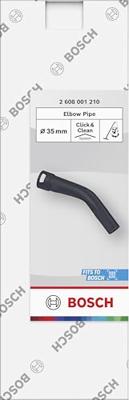 Bosch Accessoires Bochtstuk - 2608001210