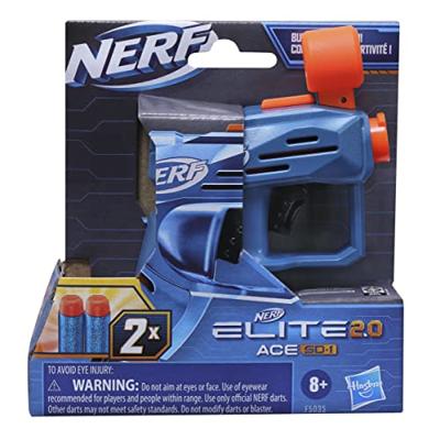 Nerf elite 2.0 ace sd-1 blaster + 2 darts - thumbnail