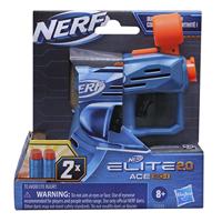 Nerf elite 2.0 ace sd-1 blaster + 2 darts - thumbnail