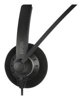 EPOS IMPACT SC 30 Headset Bedraad Hoofdband Gesprekken/muziek Zwart, Zilver - thumbnail