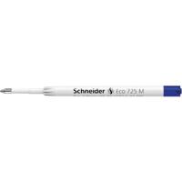 Schneider balpenvulling Eco 725, medium, blauw - thumbnail