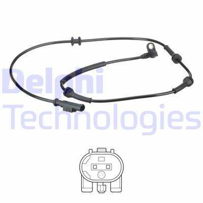 Wielsnelheidssensor SS20611 Wielsnelheidssensor SS20611