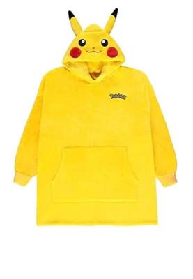 Pokemon - Pikachu Lounge Hoodie