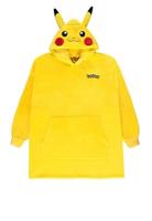 Pokemon - Pikachu Lounge Hoodie - thumbnail