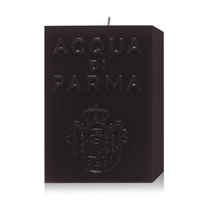 Acqua di Parma Perfumed Candle Black Cube 1000gr Acqua di Parma Perfumed Candle Black Cube 1000gr