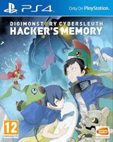 Digimon Story Cyber Sleuth Hacker's Memory - thumbnail