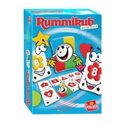 Goliath rummikub the original junior travel