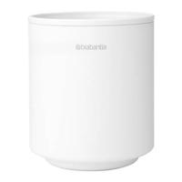 Brabantia mindset tandenborstel mineral infinite white - thumbnail