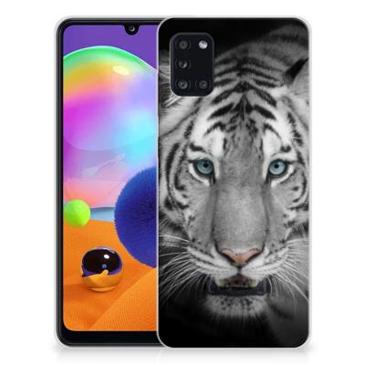 Samsung Galaxy A31 | TPU Hoesje | Tijger