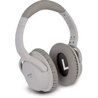LINDY LH500XW Over Ear koptelefoon HiFi Bluetooth Stereo Grijs Noise Cancelling - thumbnail