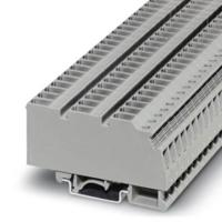 Phoenix Contact UPCV3K 4-G-7,62 1838381 Doorgangsserieklem Aantal polen: 4 0.2 mm² 4 mm² Grijs 50 stuk(s) - thumbnail