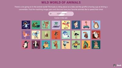 Ravensburger Memory (code in a box) Ravensburger Memory (code in a box)