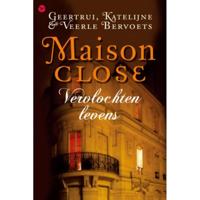 Maison Close - Veerle En Geertrui Bervoets Katelijne - Paperback (9789057203800) - thumbnail
