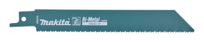 Makita Accessoires reciprozaagblad staal 150mm - d-51627 d-51627