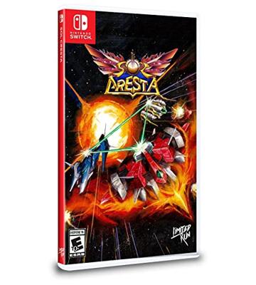 Sol Cresta Dramatic Edition (Limited Run Games) Sol Cresta Dramatic Edition (Limited Run Games)