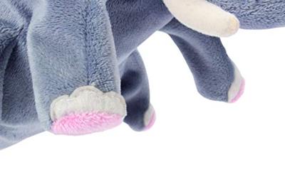Beleduc Handpop kind olifant deluxe