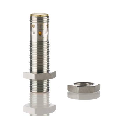 ifm Electronic Inductieve naderingsschakelaar M12 Vlak PNP IFS204