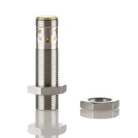 ifm Electronic Inductieve naderingsschakelaar M12 Vlak PNP IFS204 - thumbnail