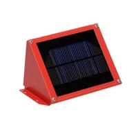 Zonnepaneel voor voederautomaat koi cafe - Metallic - thumbnail