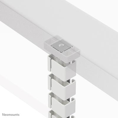 Neomounts ADS06-132WH Kabelgeleider - magnetische bevestiging - universeel - thumbnail