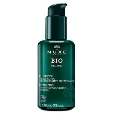Nuxe Face Bio Organic Huile Corps 100ml